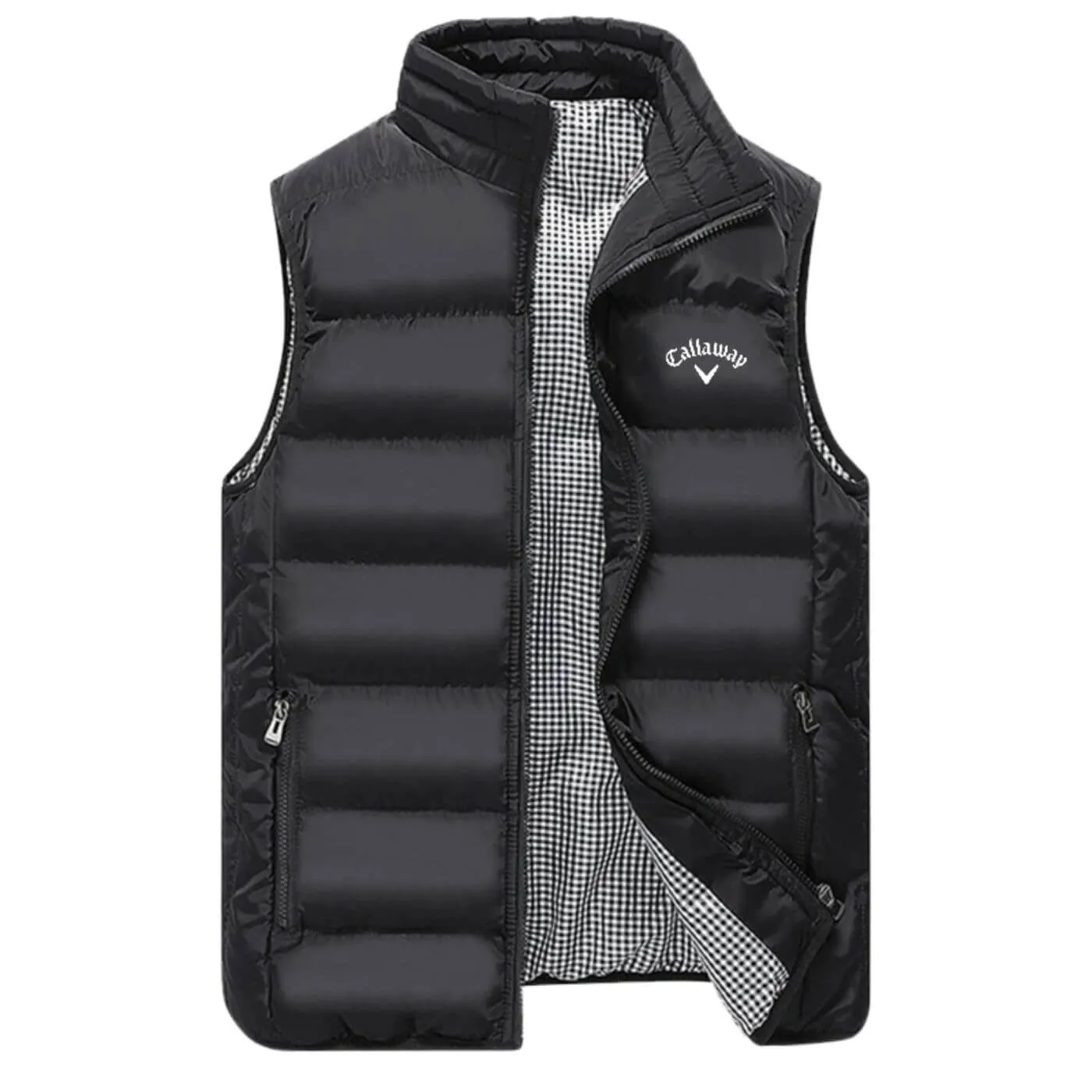 Julian | Premium Quilted Waistcoat