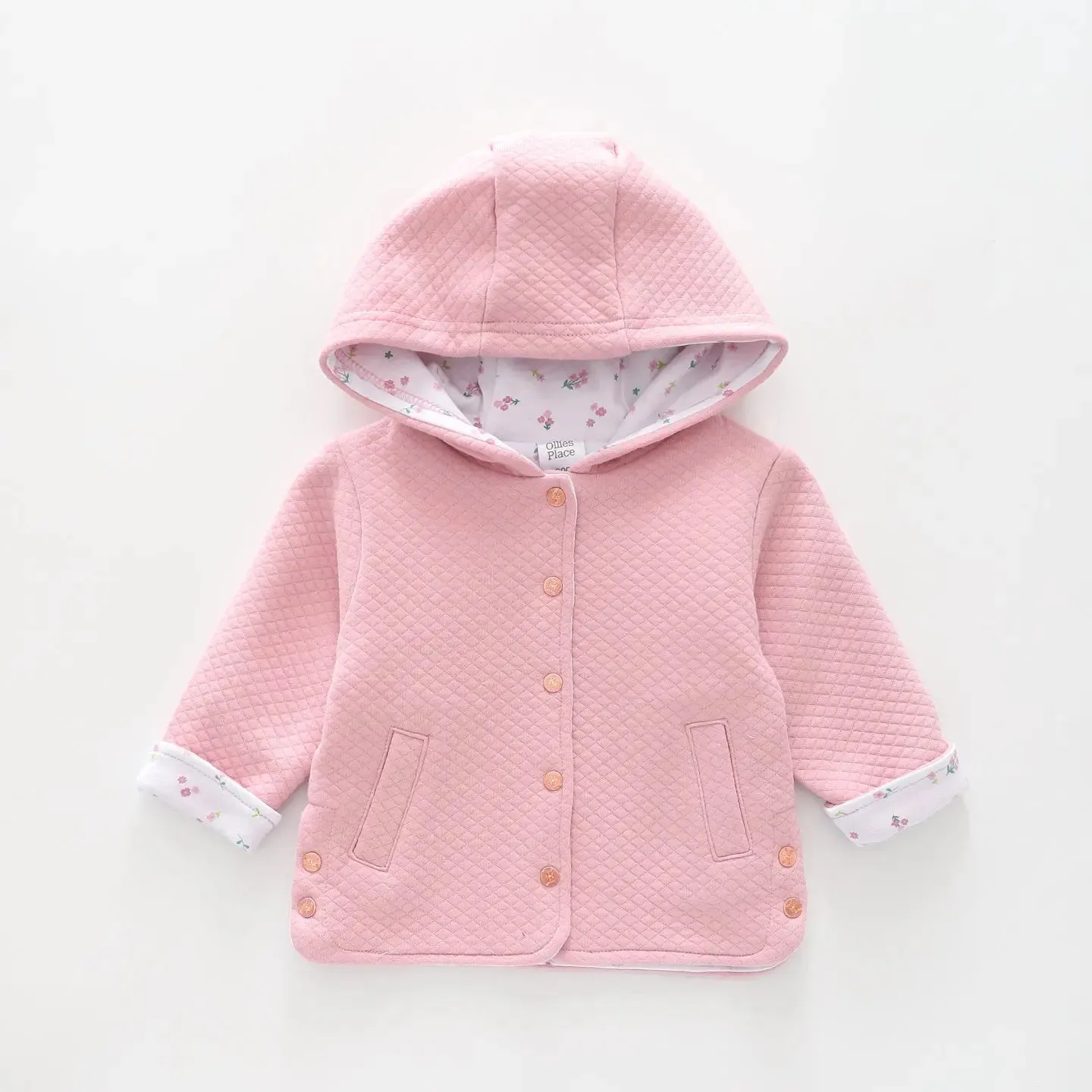 Kitty Cat, Baby Girls Jacket