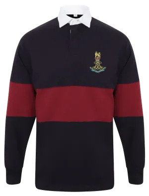 Life Guards Panelled Rugby Shirt