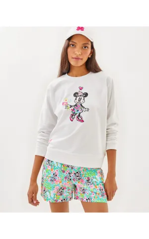 Lilly Hearts Disney Ballad Sweatshirt - Multi - Lilly Hearts Disney Graphic