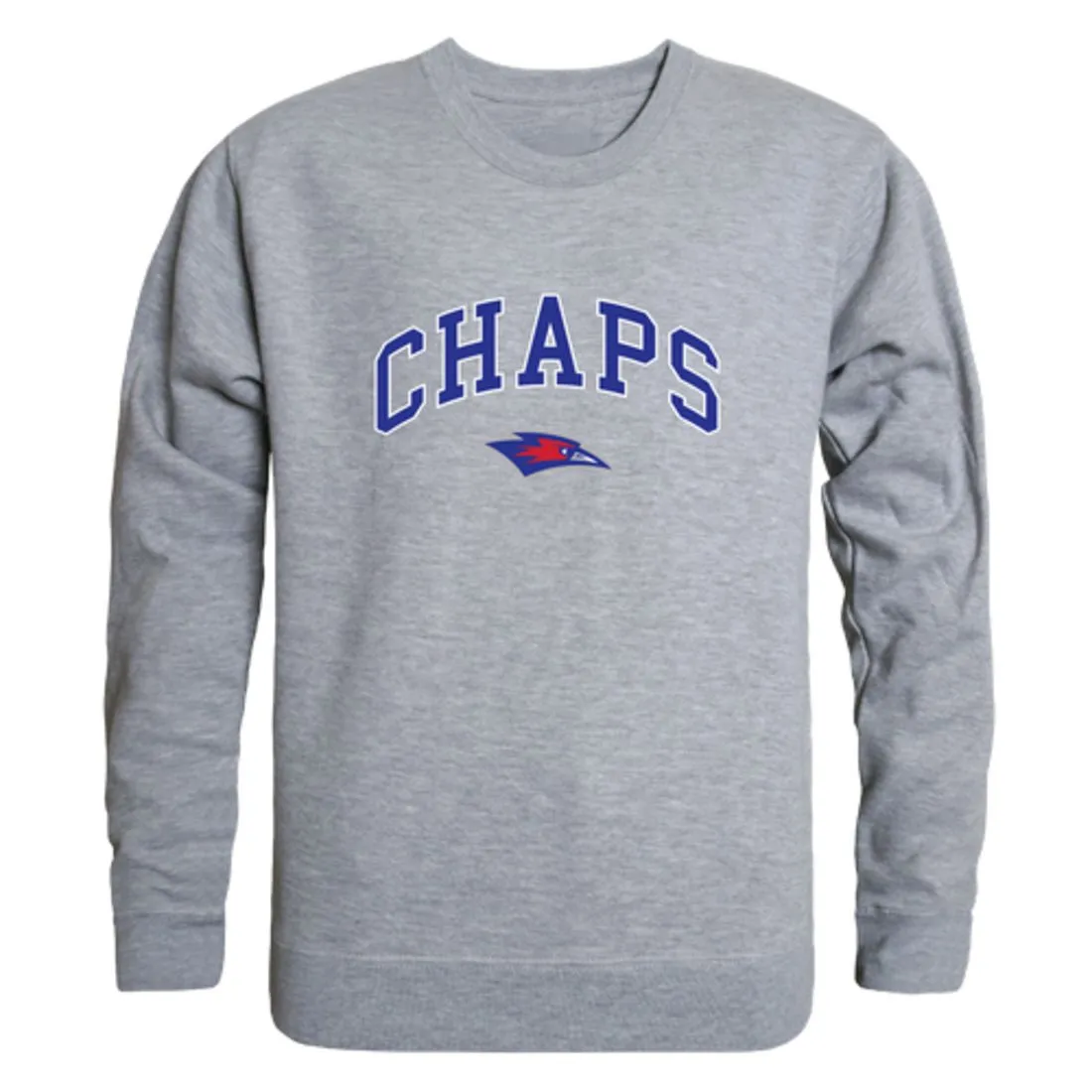 Lubbock Christian University Chaparral Campus Fleece Crewneck Pullover Sweatshirt