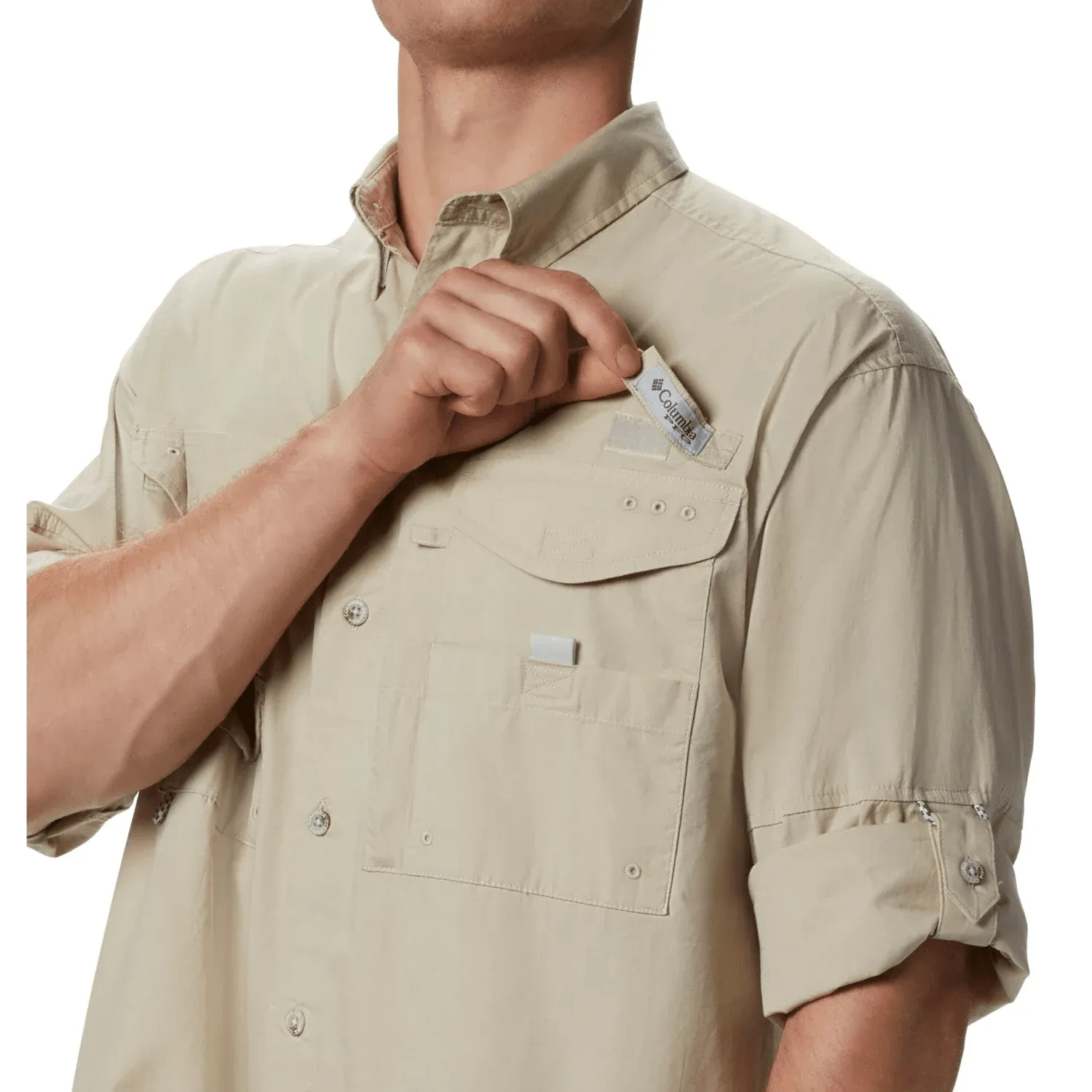 Men's Bonehead Long Sleeve Shirt