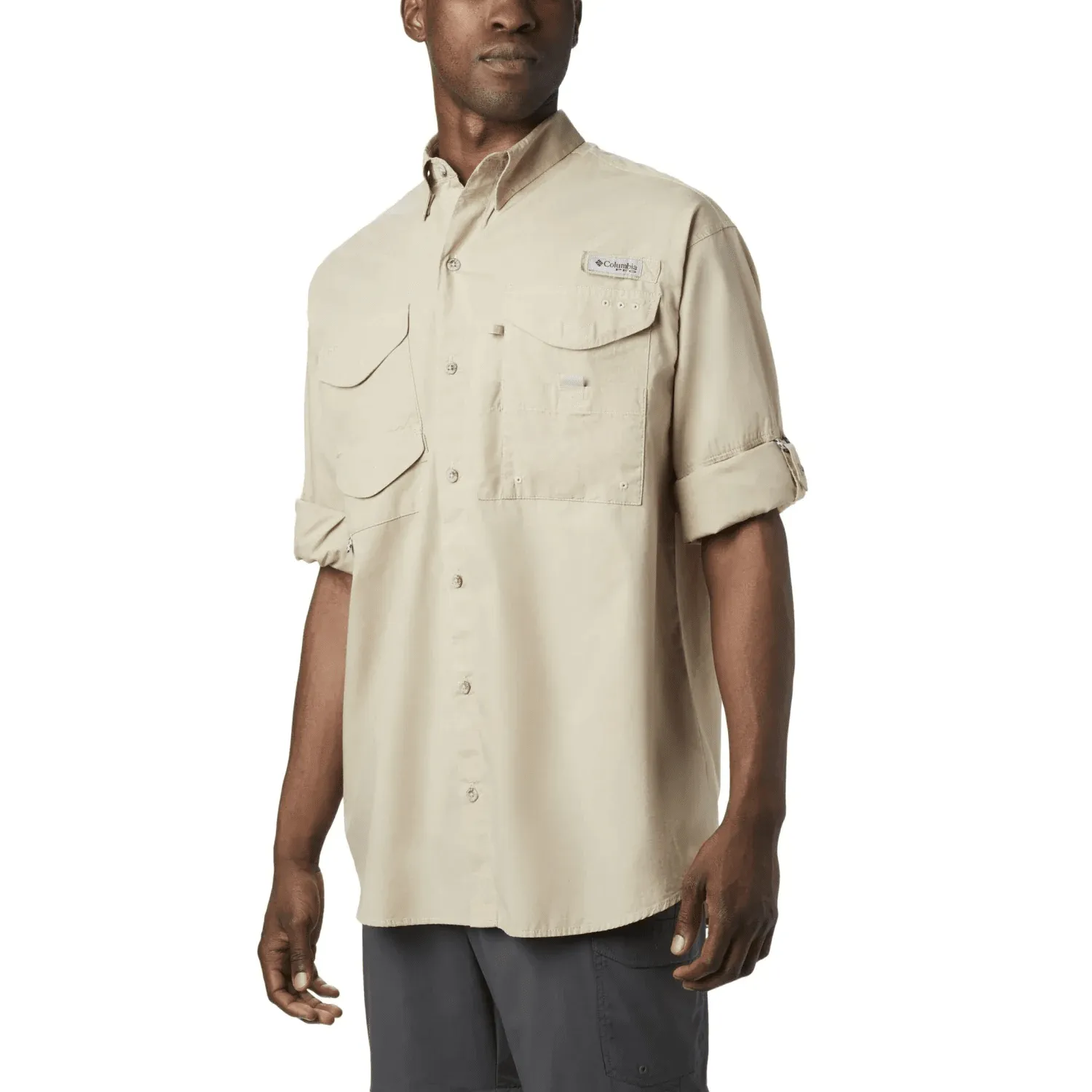 Men's Bonehead Long Sleeve Shirt