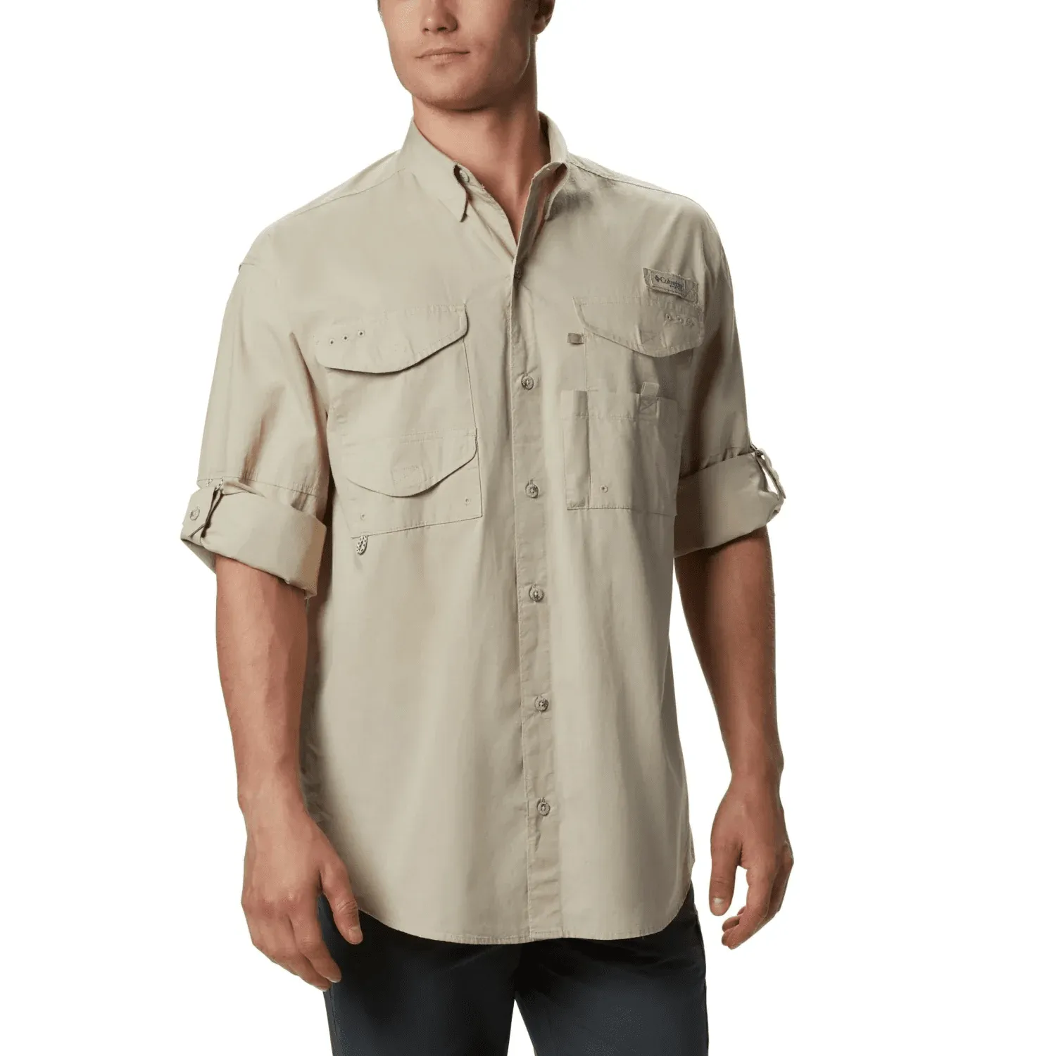 Men's Bonehead Long Sleeve Shirt