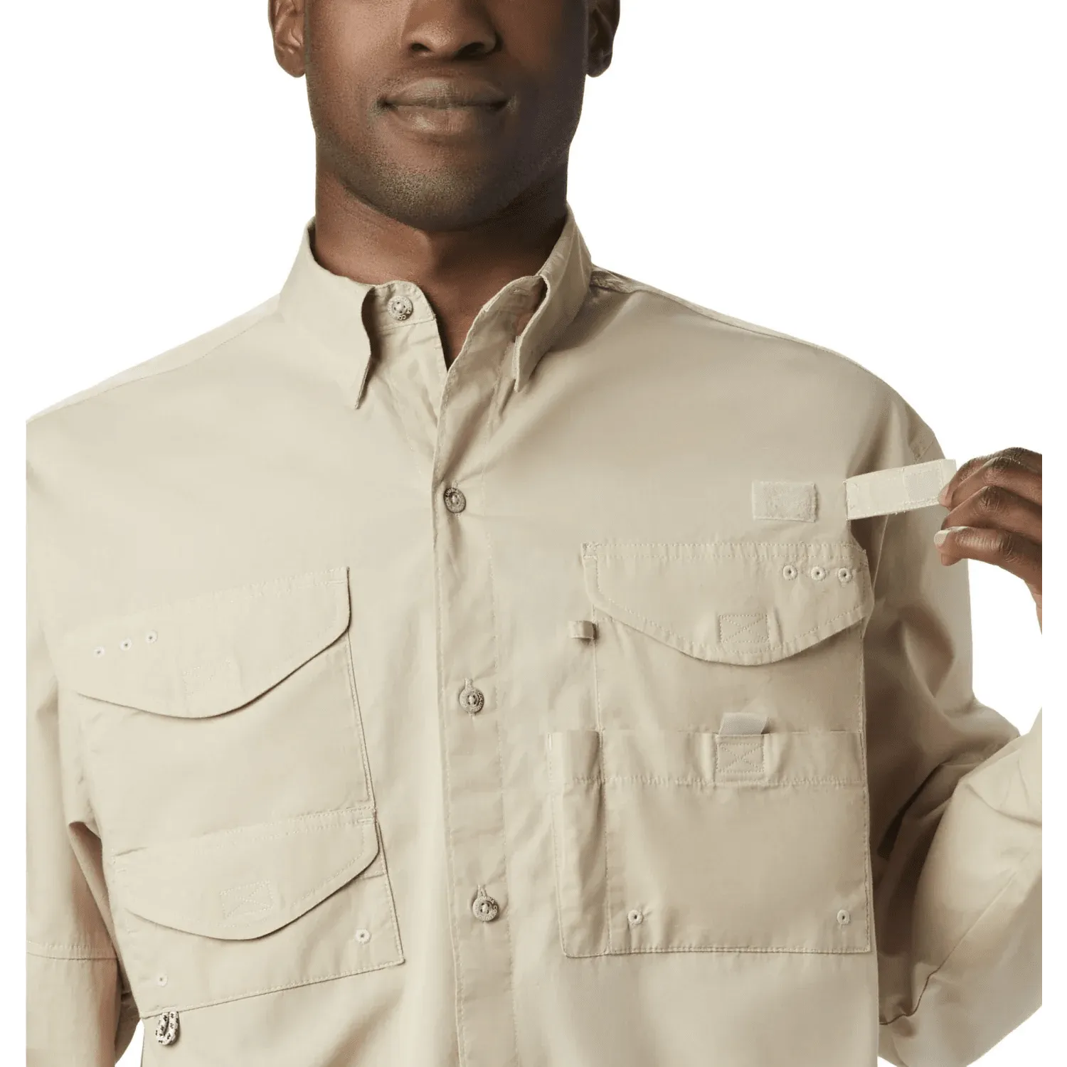 Men's Bonehead Long Sleeve Shirt