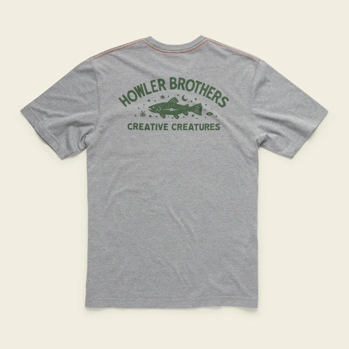 Men's Classic Select Pocket Tee (Past Season)