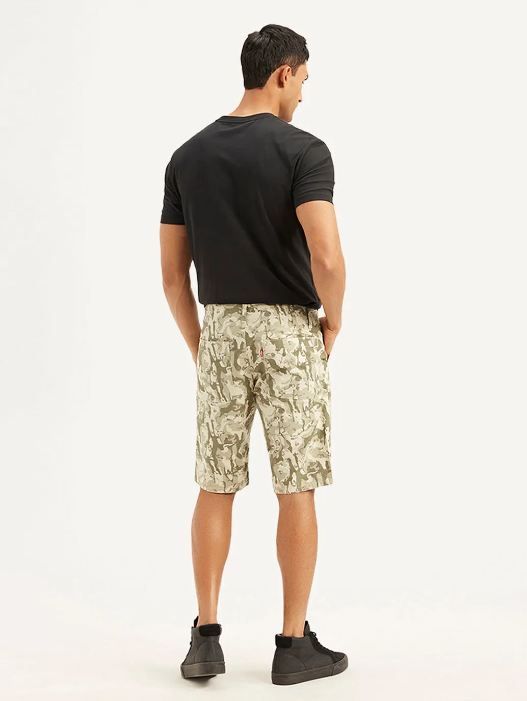 Men's Multi Tapered Shorts