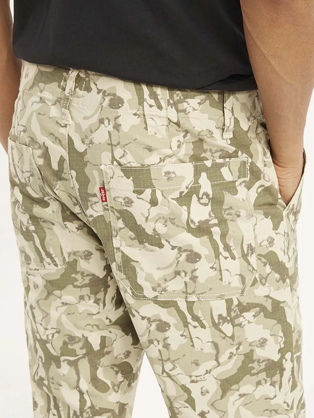 Men's Multi Tapered Shorts