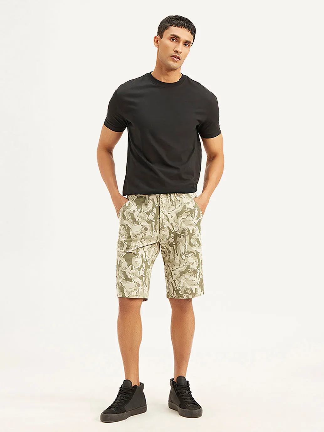 Men's Multi Tapered Shorts