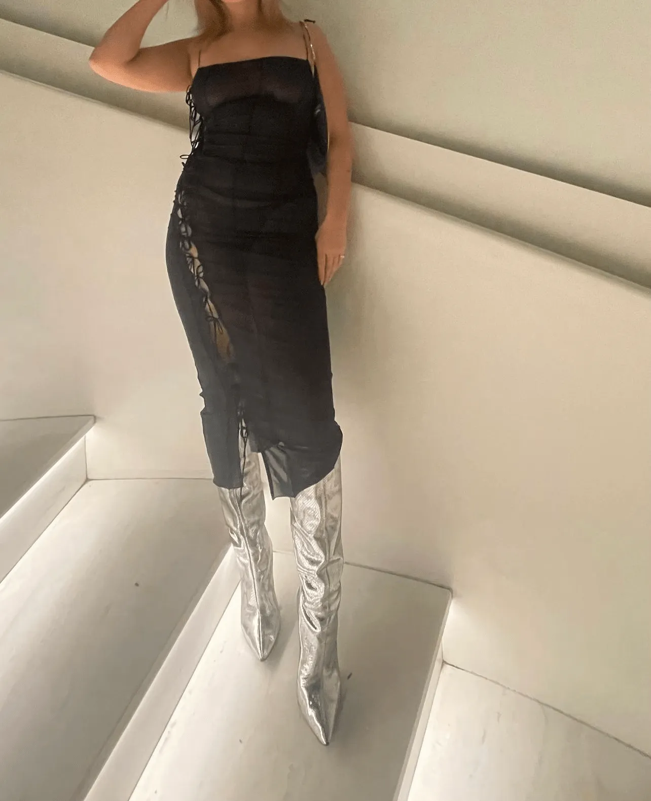 Mia Elegant Dress
