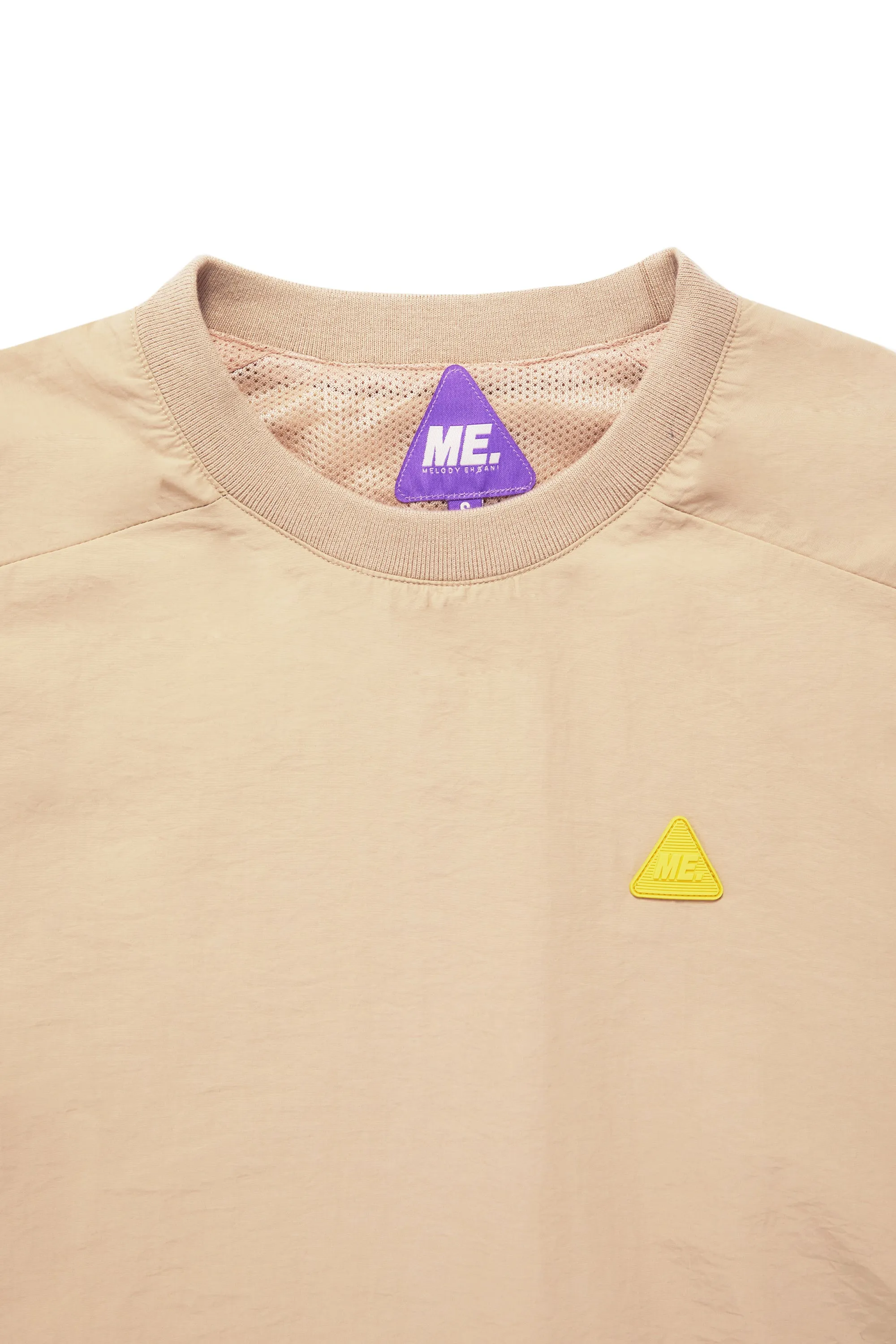 Nylon Jogging Shirt