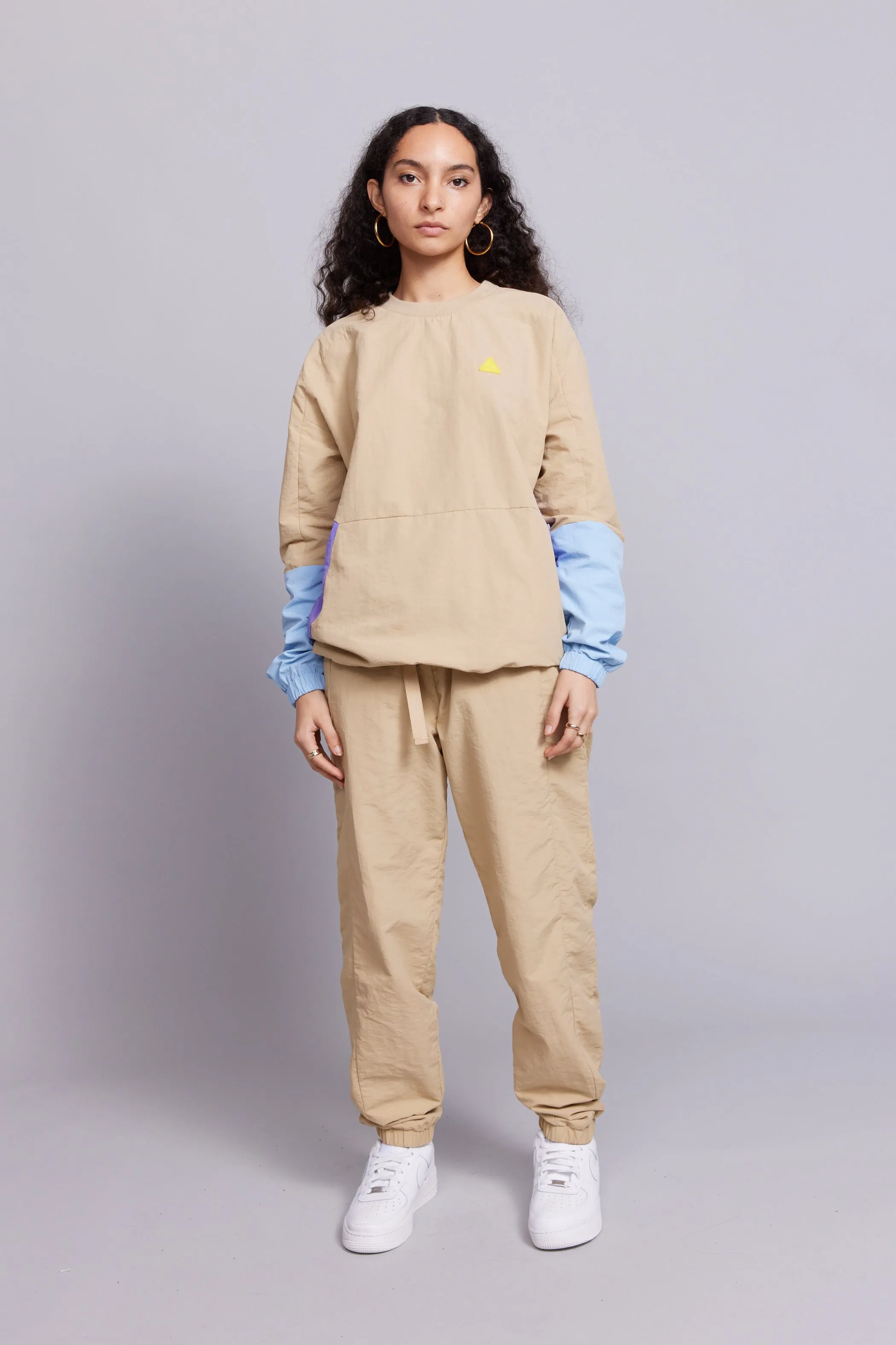 Nylon Jogging Shirt