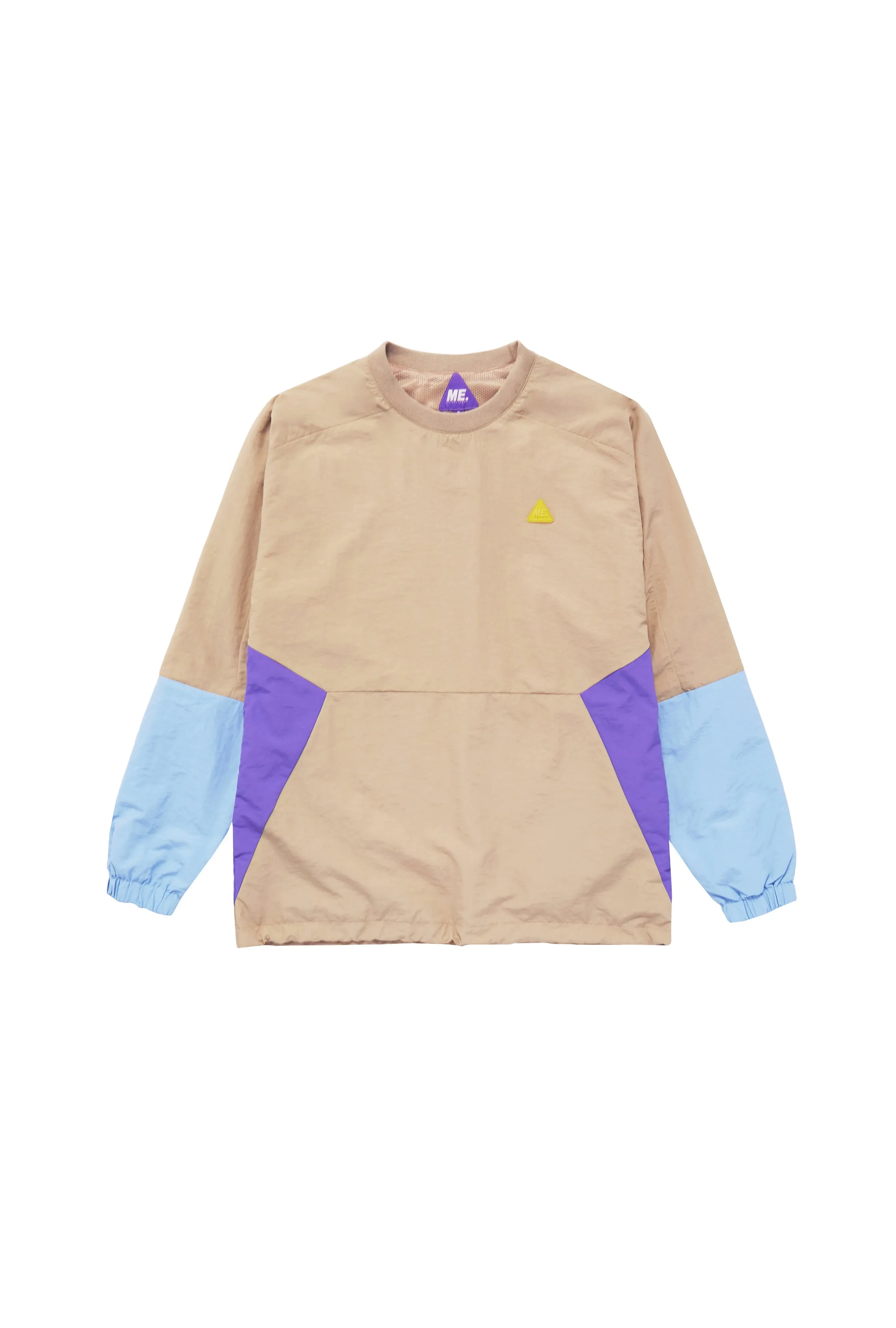 Nylon Jogging Shirt