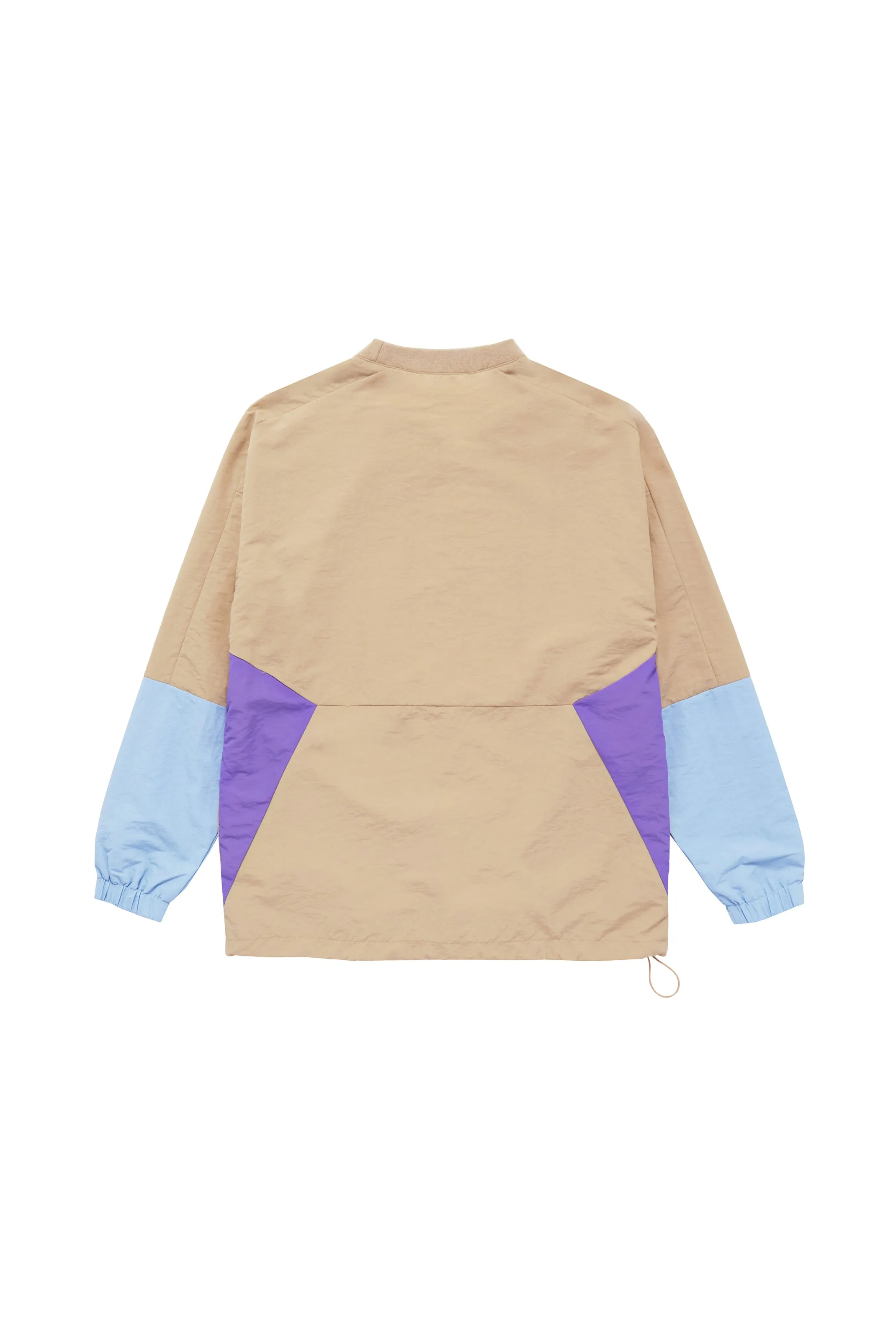 Nylon Jogging Shirt
