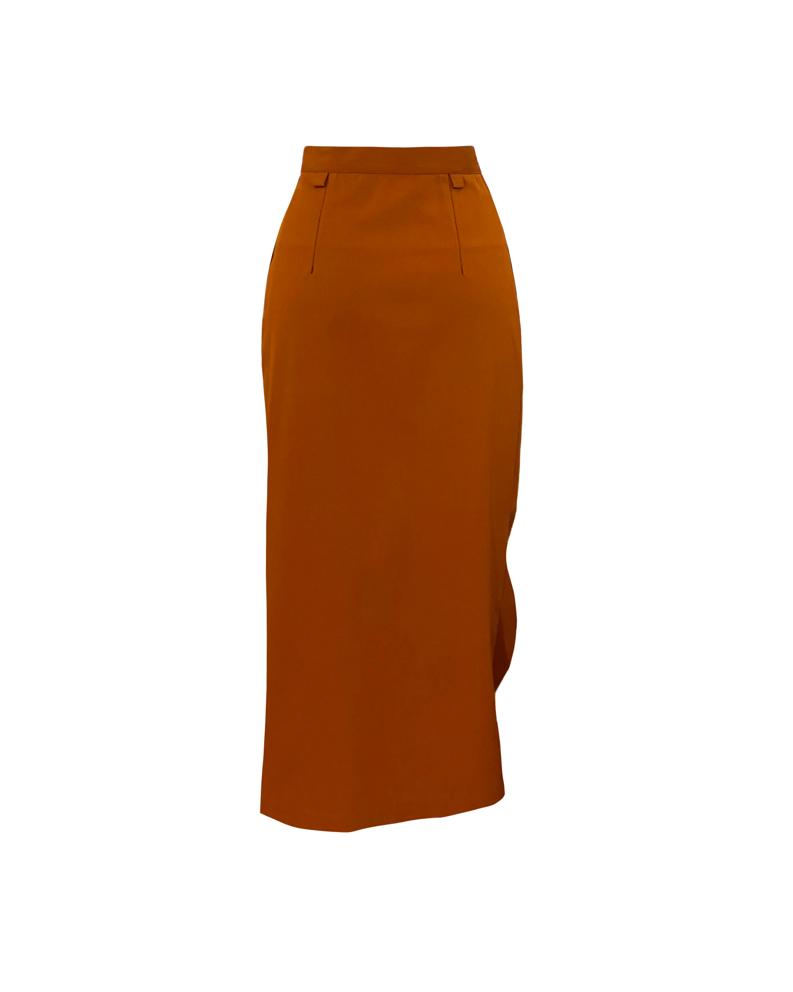 Organic Cotton WRAP SKIRT