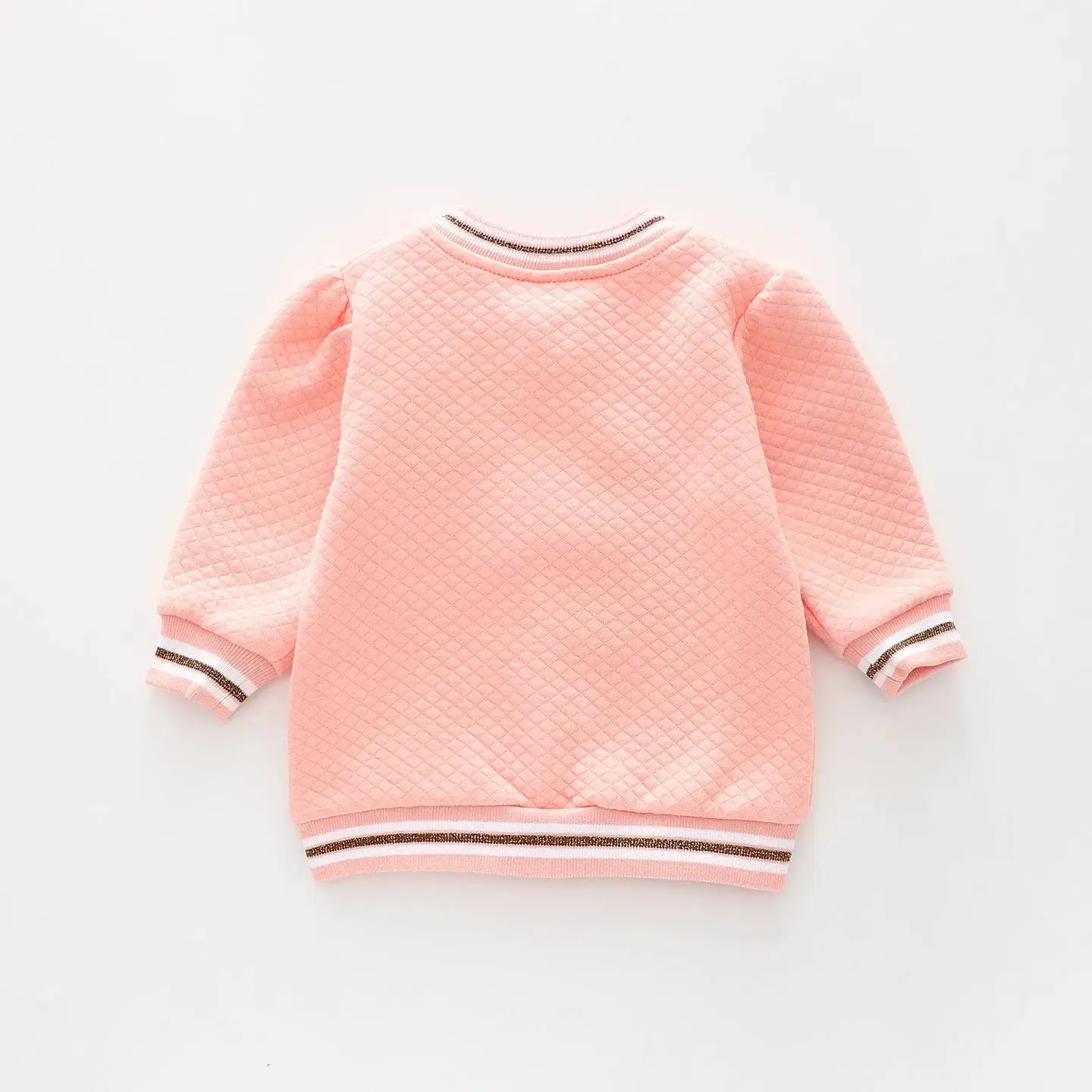 Peach Princess, Baby Girls Jacket