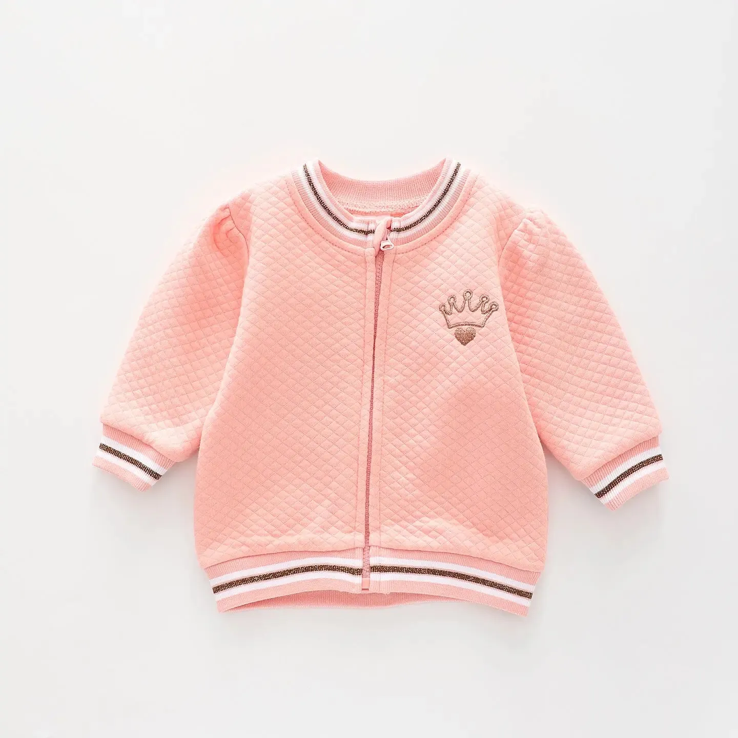 Peach Princess, Baby Girls Jacket