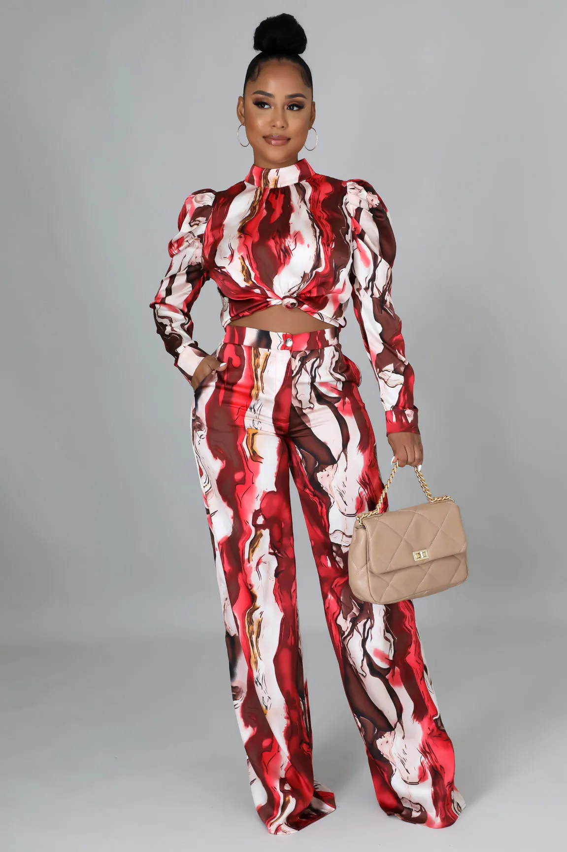 Perfect Chic 2 Piece Set