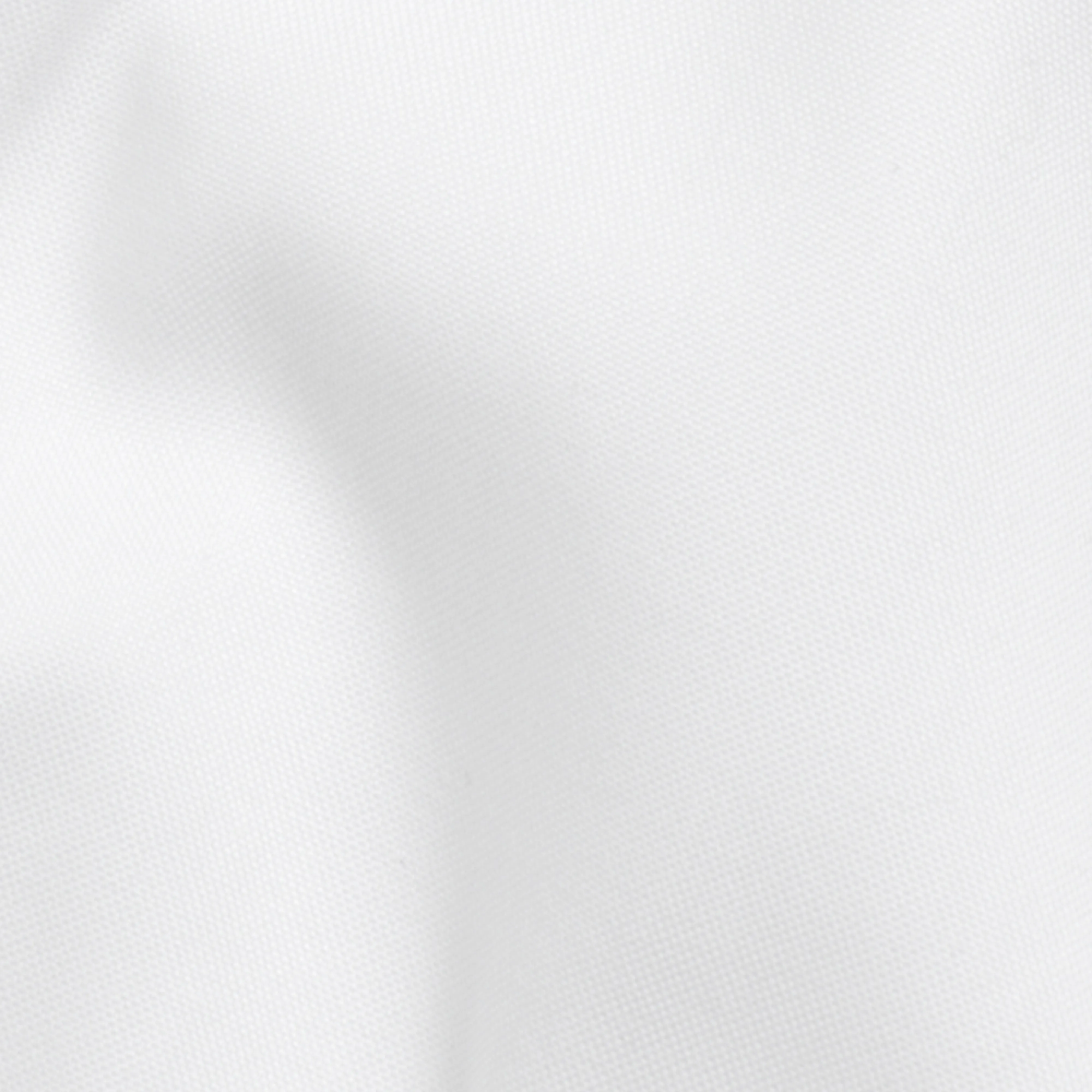 Pinpoint Solid - Point Collar White Non-Iron Dress Shirt