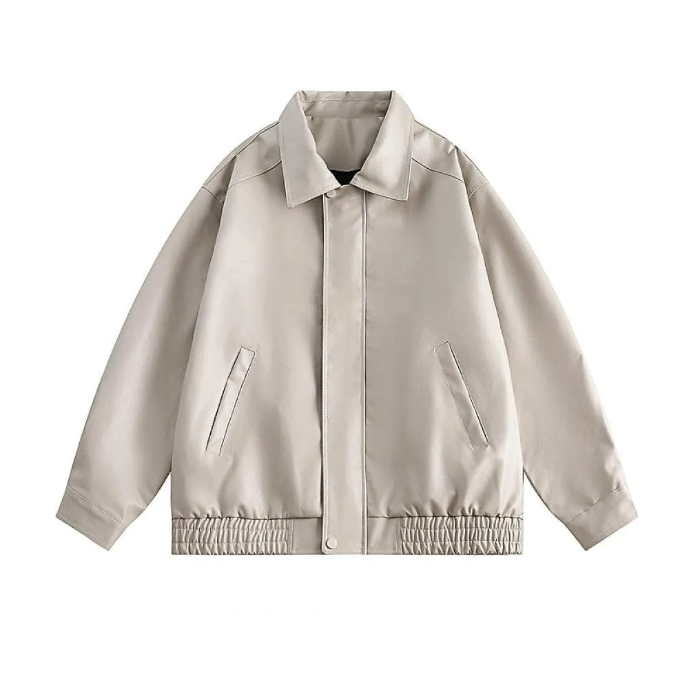 PU Leather Motorcycle Jackets
