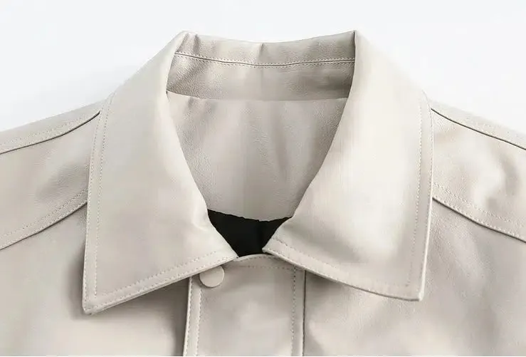 PU Leather Motorcycle Jackets