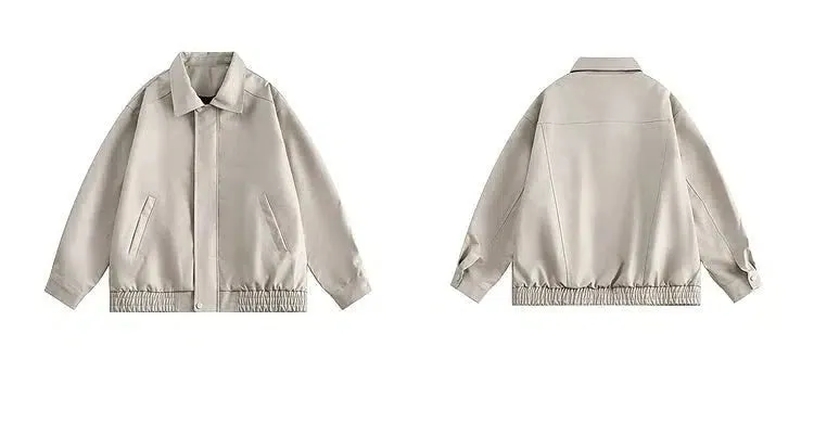 PU Leather Motorcycle Jackets