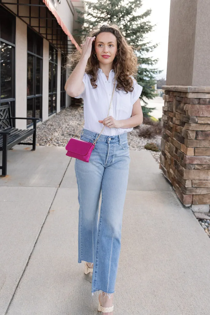 Rails Whitney Gauze Top