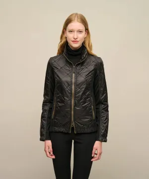 Sallymulti Quilted Jacket