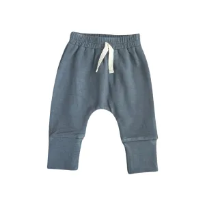 Slim Harems - Gray Wash by Babysprouts