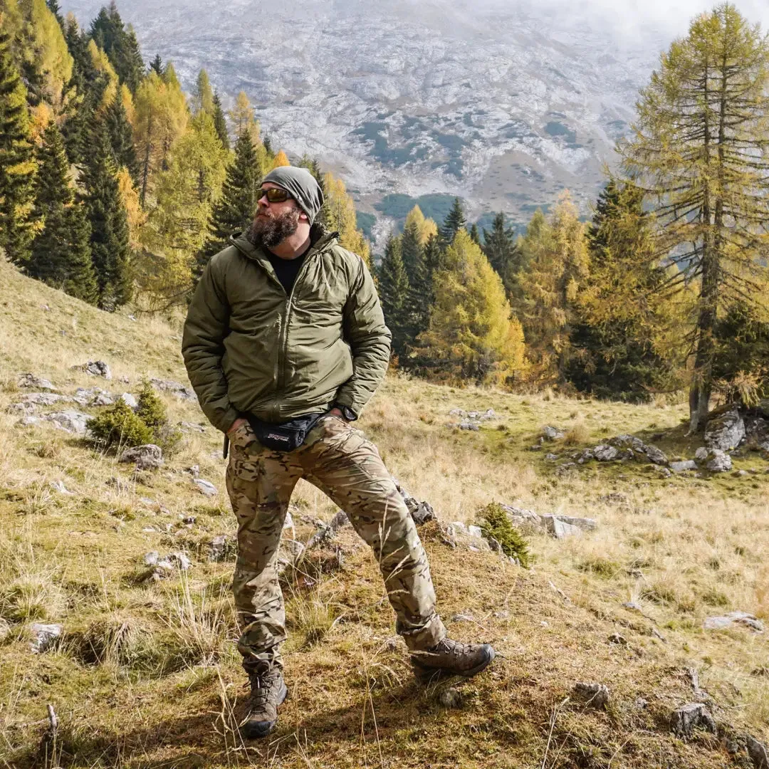 Snugpak Spearhead Technical Midweight Insulated Jacket