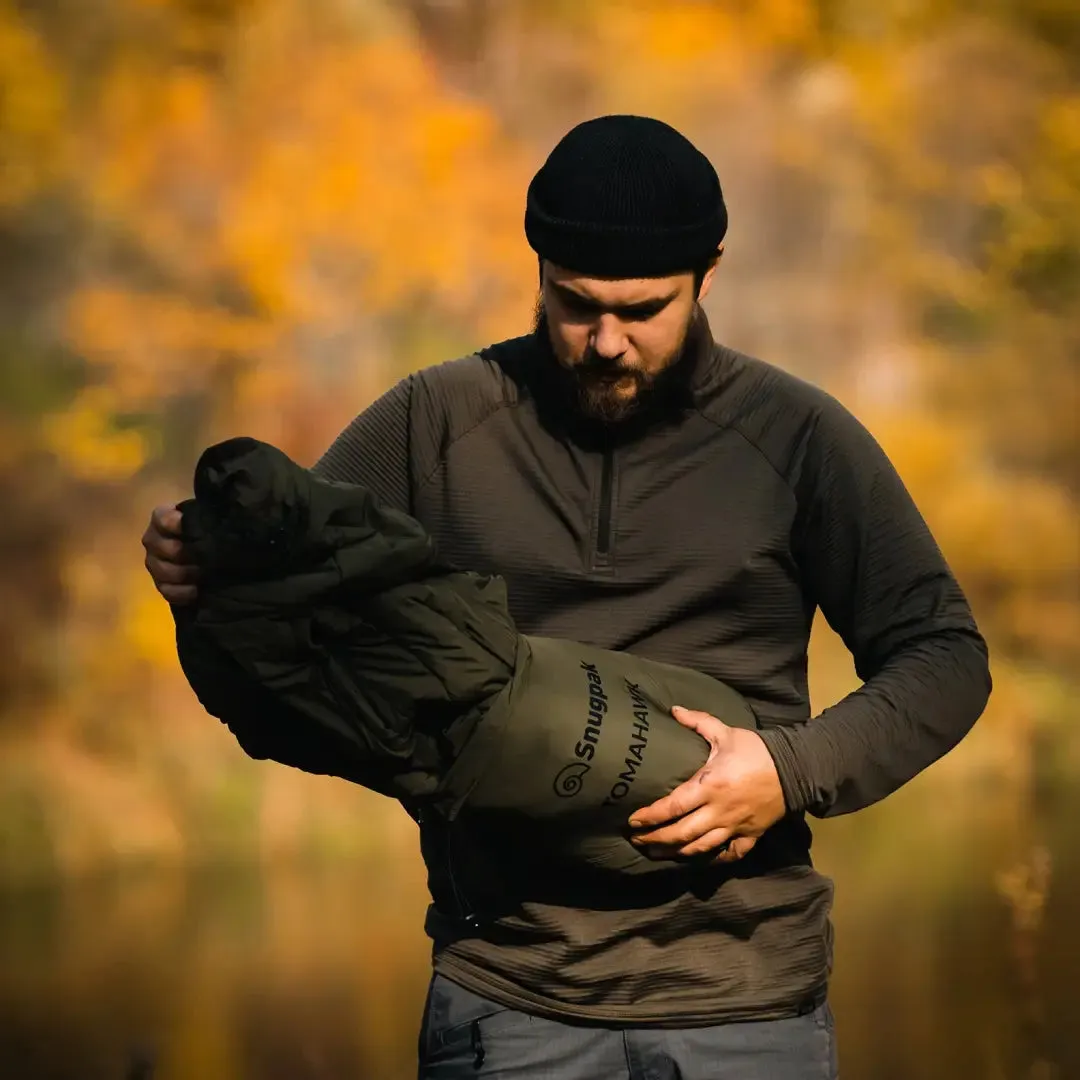 Snugpak Tomahawk Cold Weather Insulated Jacket