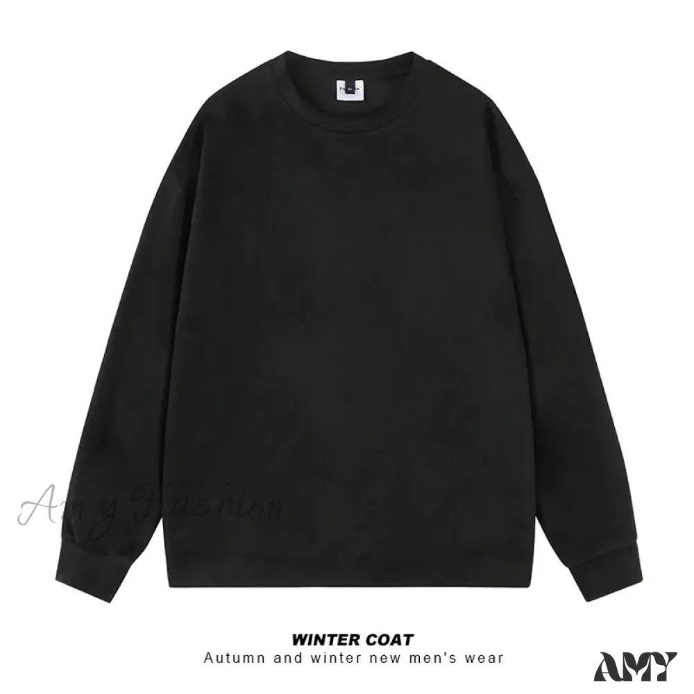 Suede Fashion New Trendy Cozy Stylish Hip Hop Chic Hoodies