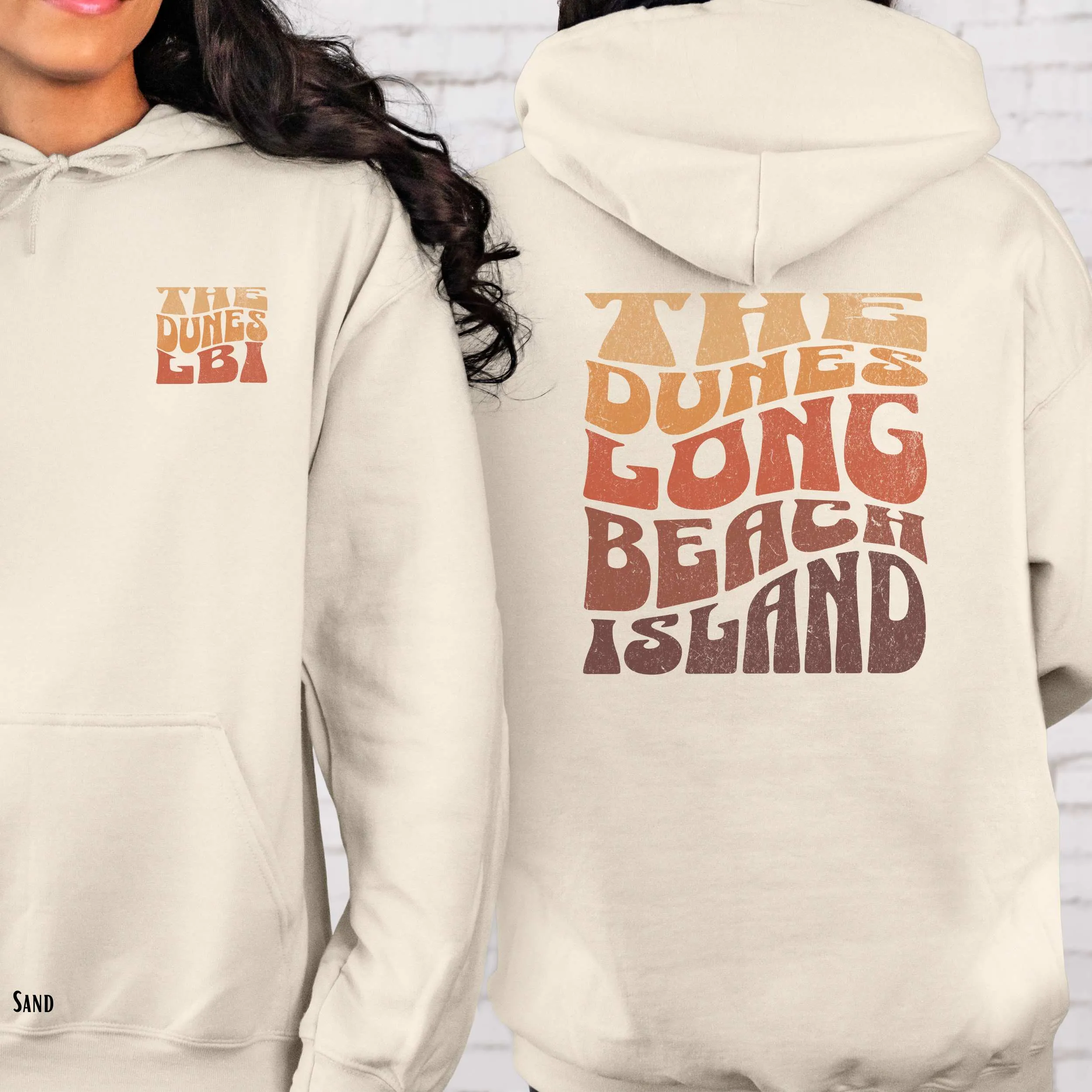 The Dunes Sunrise Hoodie