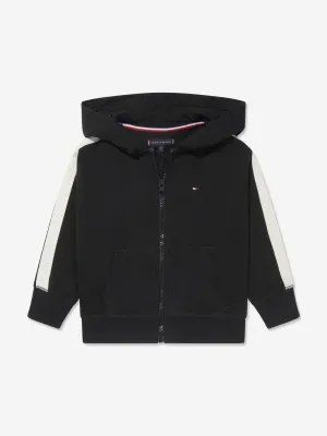 Tommy Hilfiger Boys Logo Tape Hoodie