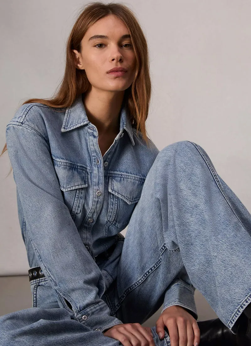 Ultra Featherweight Mila Top