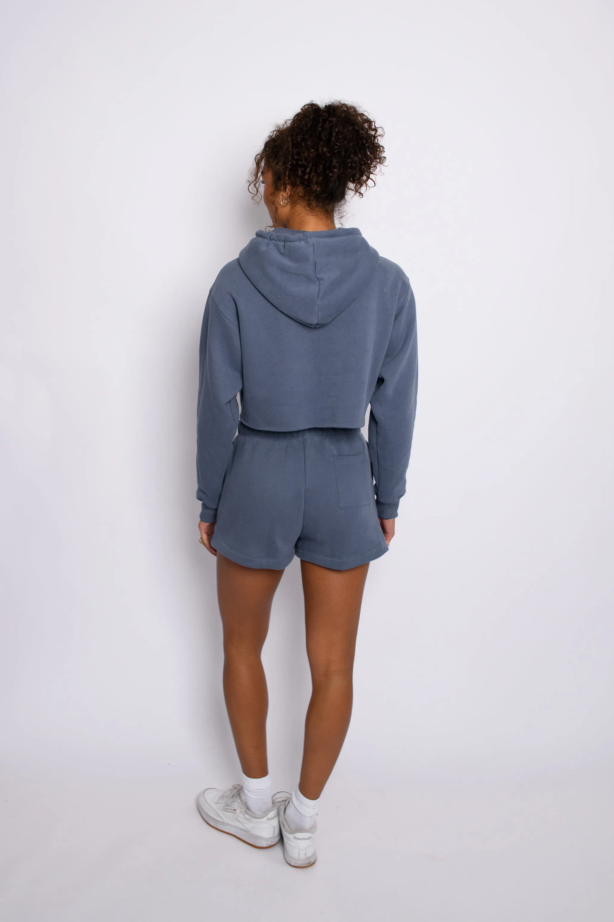 ULTRALUX Ariana Hoodie - Denim