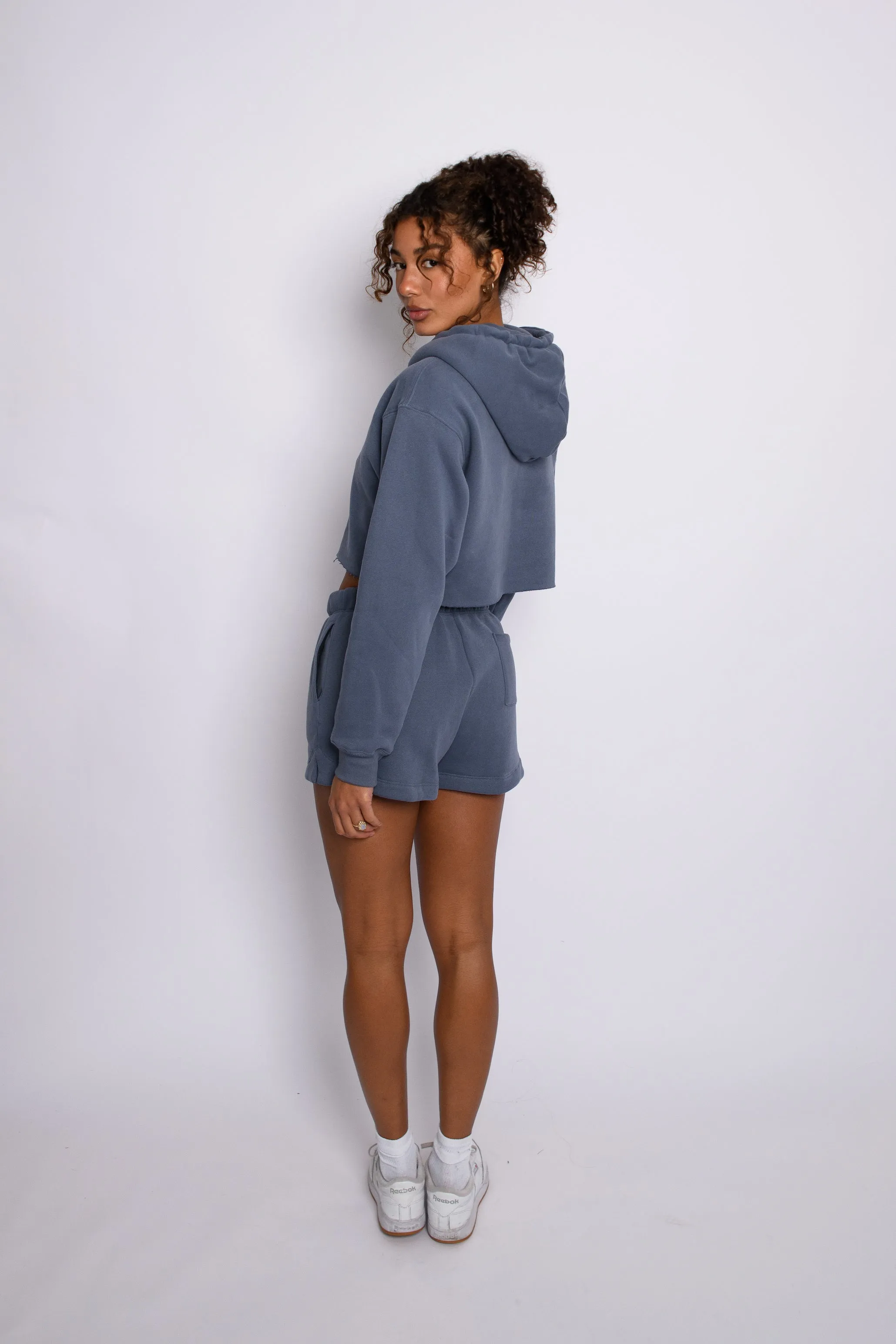 ULTRALUX Ariana Hoodie - Denim