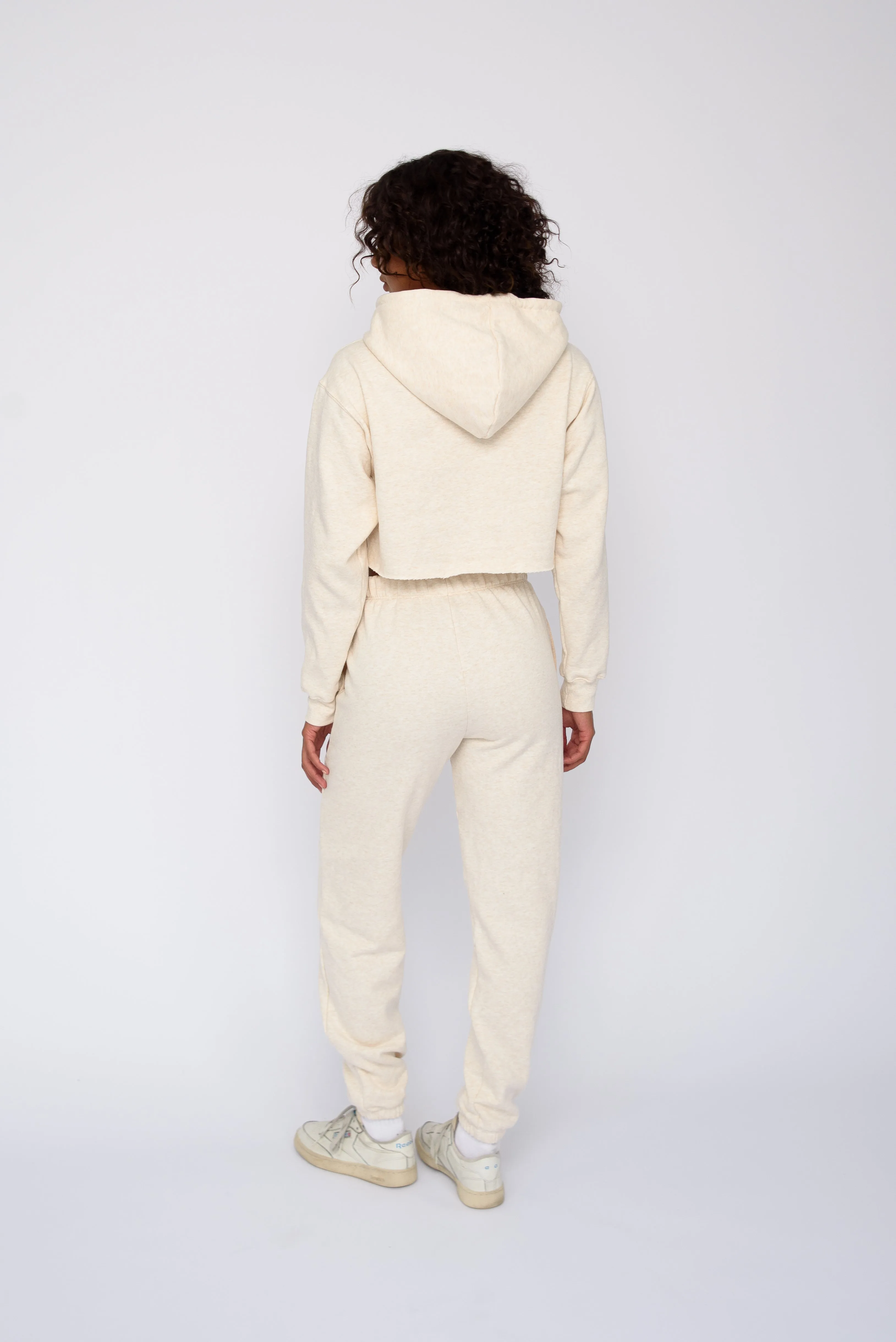 ULTRALUX Ariana Hoodie - Latte