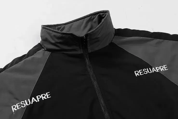 Warm Zip Up Outdoor Jacket