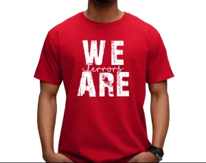 We are Terrors Adult T-Shirt