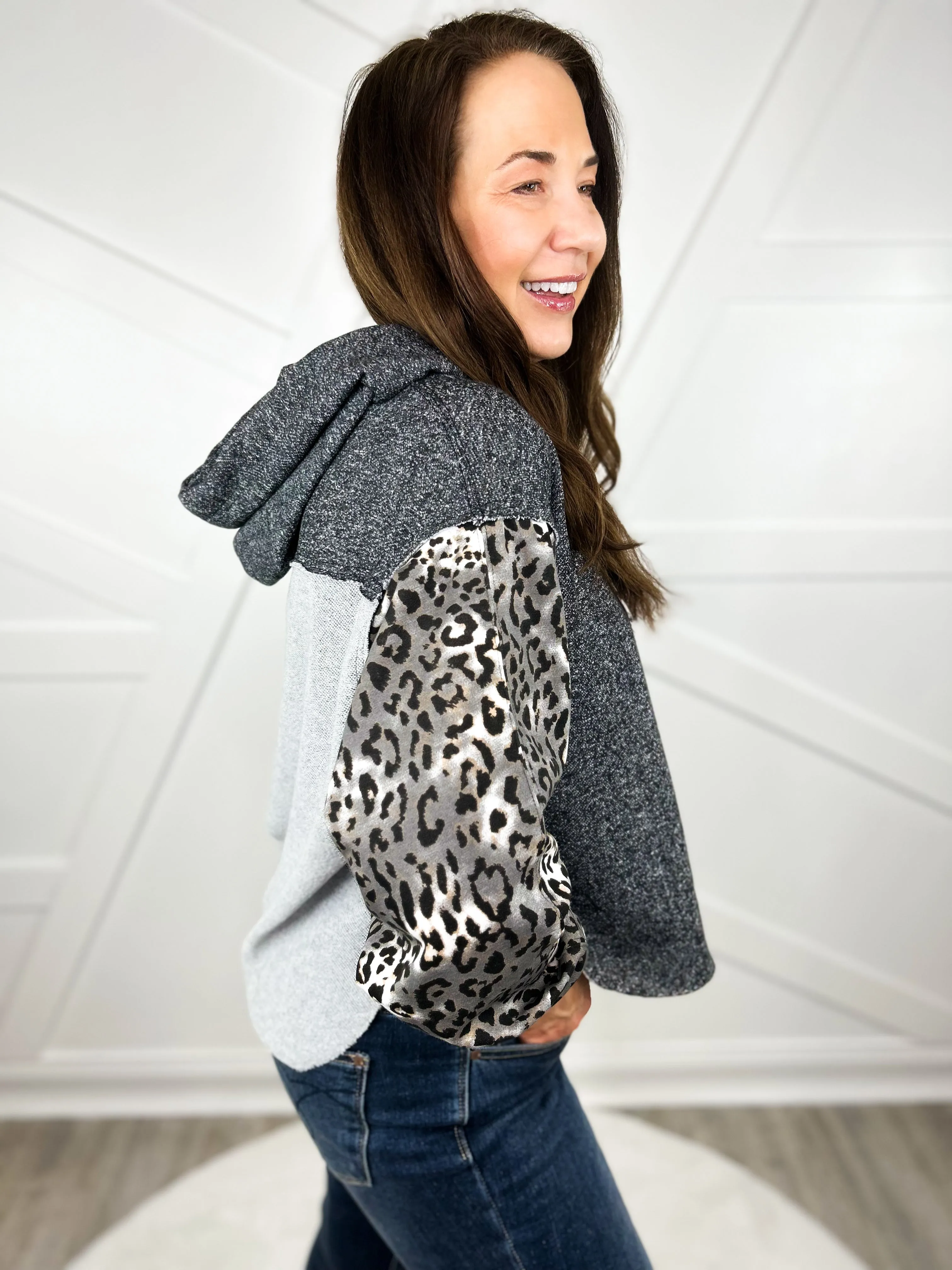 Wild Jungle Hoodie