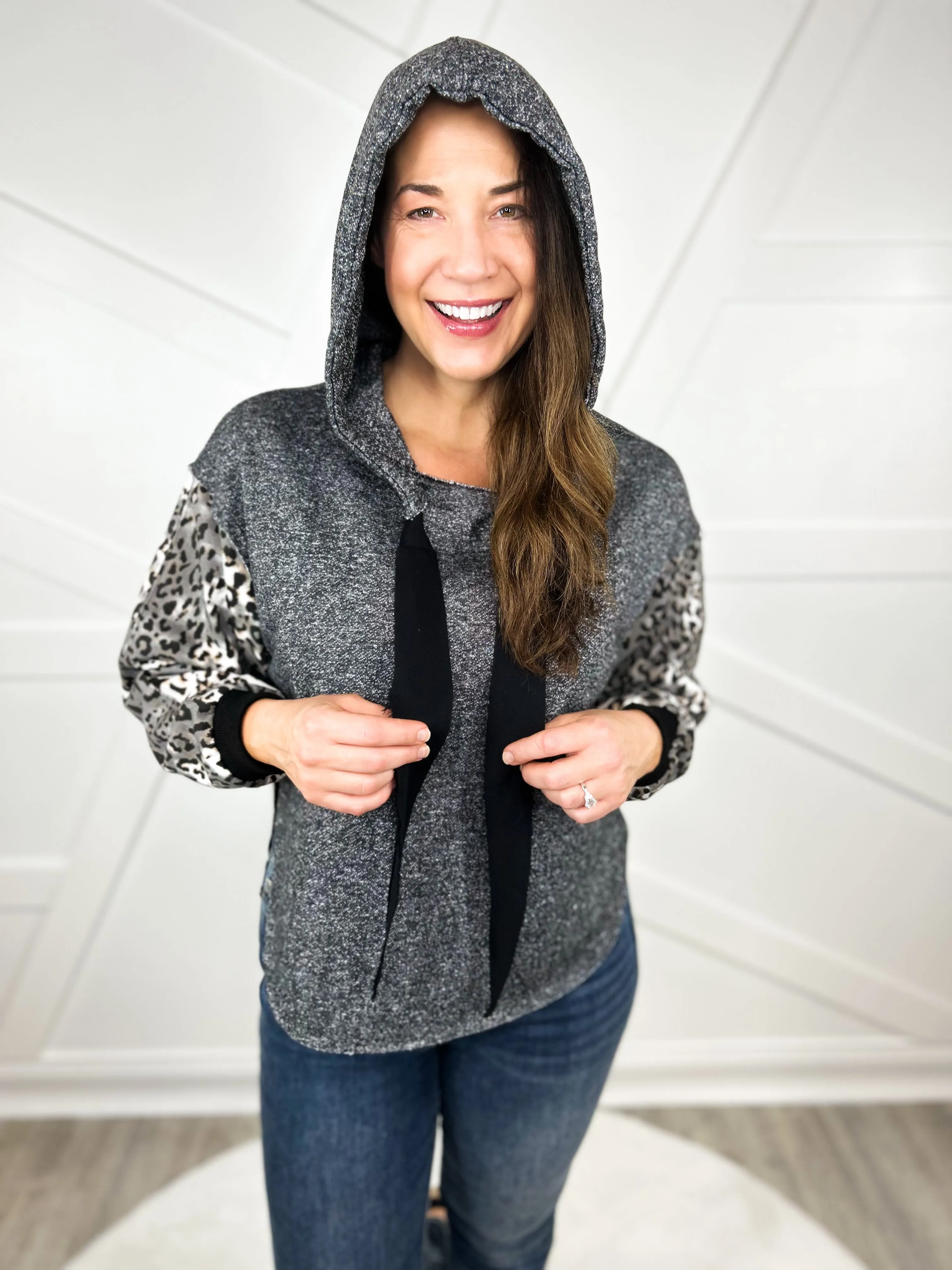 Wild Jungle Hoodie