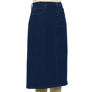 Women's Denim Skirt 2399