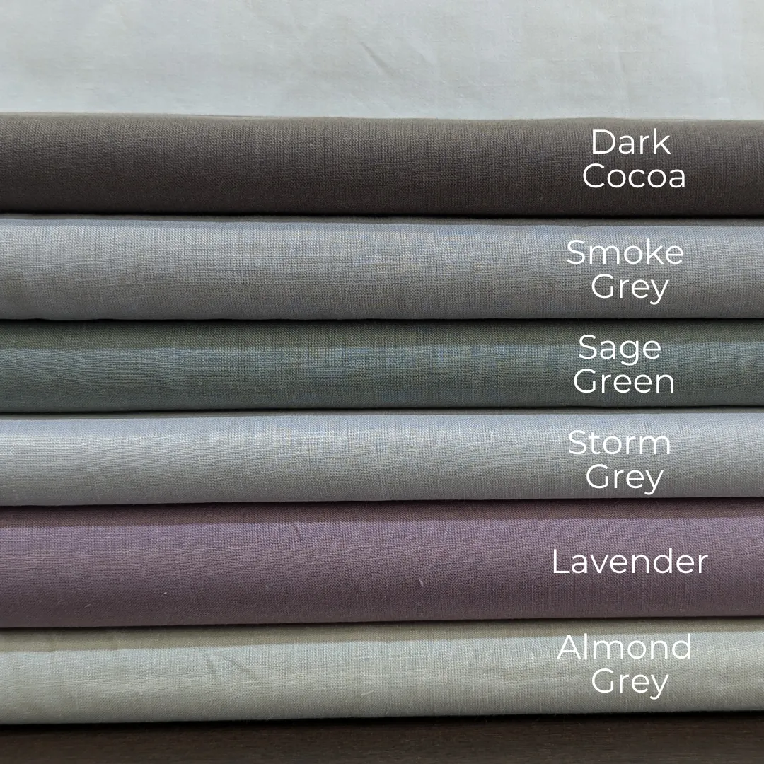 Women's Linen shirt JAZZ in Classic Colors